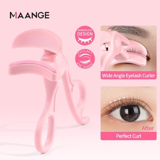 Kẹp Bấm Mi MAANGE Chất Lượng Cao Mi Cong Tự Nhiên Tơi