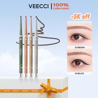 VEECCI- bút kẻ mắt, bút kẻ mắt dạng gel chống thấm nước/chì/bút kẻ mắt/veecci/eyeliner/gel/bút kẻ bọng mắt/phấn mắt veecci/bút line