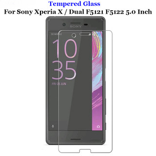 Kính cường lực bảo vệ màn hình cho Sony Xperia X F5121 F5122 X Performance F8131 F8132 X Compact F5321 XP XC