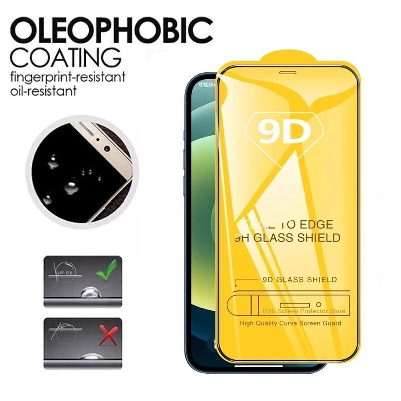 Kính bảo vệ toàn diện 9D Samsung J7 Prime J8 J6 J4 J2 A6 Plus Kính cường lực bảo vệ màn hình Samsung J730 J7 Pro J7 2017 G530 Kính bảo vệ