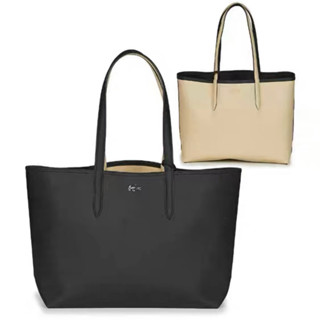 Túi xách nữ LE dung tích lớn đi lại túi đeo vai hai mặt túi tote | Nf2142aa