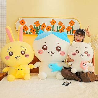Đồ chơi nhồi bông thú nhồi bông Chiikawa Nhật Bản