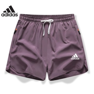 Mùa hè mới nam và nữ tập thể thao nhanh khô thoáng khí quần ngắn tập thể dục quần short tập thể dục #YB-20559-AD