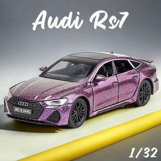  Tỉ Lệ 1: 32 Audi RS7 Thể Thao Hợp Kim Xe Mô Hình Diecast Xe Âm Thanh Ánh Sáng Xe Người Yêu Bộ Sưu Tập Trẻ Em Quà Tặng Sinh Nhật Kim Loại Đồ Chơi Bé Trai 