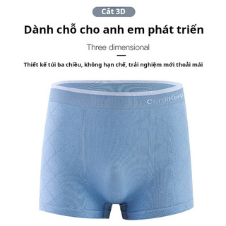 🎉🎉Quần lót nam quần lót nam boxer quần lót nam boxer thun lạnh boxer nam