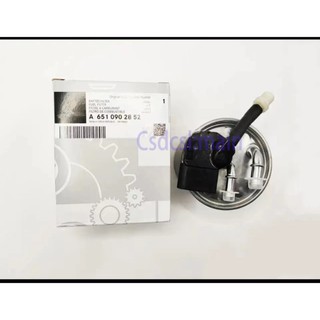Bộ lọc diesel mercedes-benz mercedes-benz w204, w205 / c class, w212 / e class code om651 number6510902852