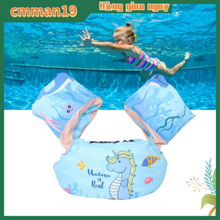 Phao bơi liền thân, Phao Bơi Đeo Tay, Cho Bé thiết bị bơi phao cho bé GoWildCamping