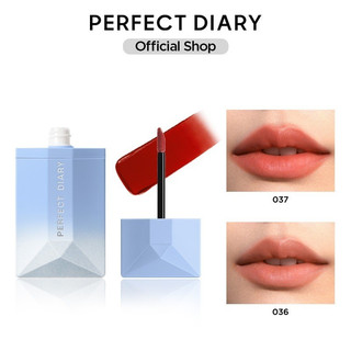 Son kem PERFECT DIARY ReadMe chất son mỏng nhẹ bám màu lâu trôi 4ml