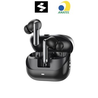  Tai nghe iSuper Evo Buds ANC Pro Bluetooth 5.4 ANC 50dB Khử tiếng ồn Chế độ chơi game và chất lượng âm thanh LDAC 