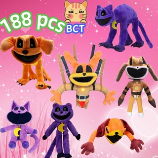 🚚Smiling Critters Plush Toys🚚Catnap Dogday Plush poppy playtime 3 gấu bông catnap Búp bê nhồi bông quà tặng cho trẻ em Búp bê gấu Teddy phù hợp với quà tặng trẻ em