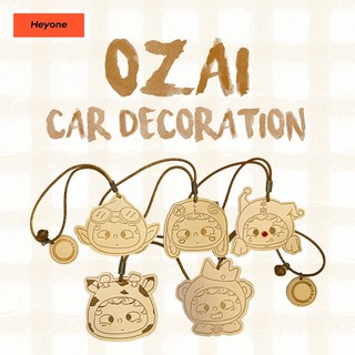 Trang trí ô tô heyone ozai / trang trí ô tô heyone ozai-car