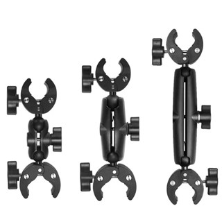 Dành Cho Insta360 Một X2 X3 Xe Máy Xe Đạp Toàn Cảnh Selfie Stick Monopod Gắn Tay Cầm Giá Đỡ Xe Máy Đi Điện Kẹp Giá Đỡ Cho GoPro Max Hero 11 10 Phụ Kiện