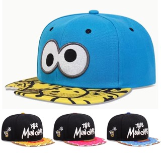 Mũ cổ điển thời trang dành cho nam cotton Hip Hop snapback mũ dành cho nữ Mũ có thể điều chỉnh ngoài trời mũ che nắng
