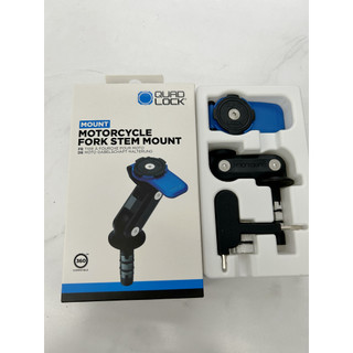Quad Lock Phụ kiện xe máy Xe máy Fork Thân gắn