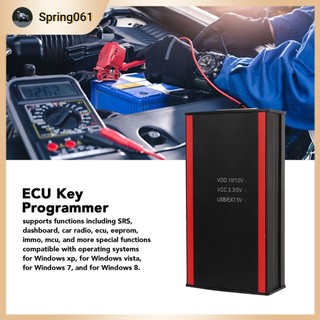 Lập trình viên iprog+ key v87 hỗ trợ immo với lập trình viên ecu