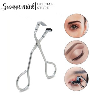  Kẹp Bấm Mi Bằng Thép Không Gỉ Thiết Kế Nhỏ Gọn Tiện Dụng 