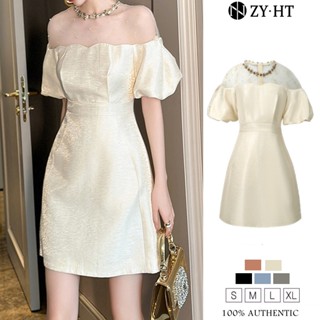 ZYHT EraVogue Váy nữ váy công sở váy cao cấp váy sang trọng váy cưới váy dự tiệc váy dạ hội 21285