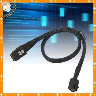 Cáp dành cho Máy Chủ Mini SAS SFF 8643 đến 8087 HD 12Gbps Tốc Độ Truyền Tải Thấp Giảm Linh Hoạt Bên Trong - HILUCKYBABY