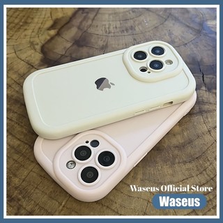Ốp Điện Thoại Tinh Tế Cho iPhone 15 Pro Max 14 Pro Max 13 Pro Max 12 Pro Max 11 ProMax Ốp Lưng Màu Trơn