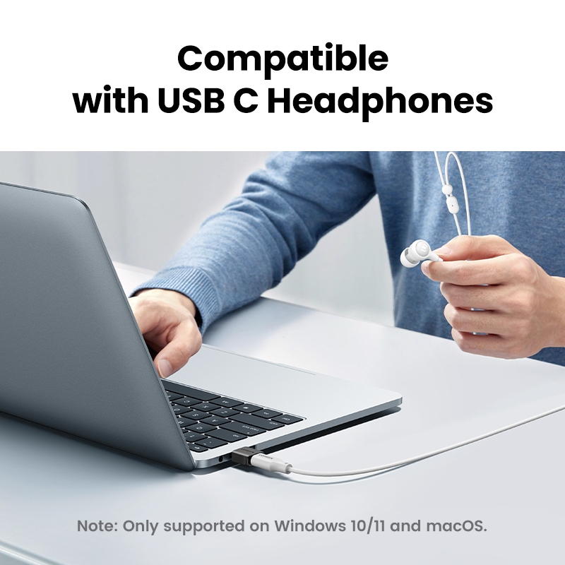 Ugreen 10Gbps USB3.1 2 chiếc 3 chiếc USB-C Nữ sang USB-A Nam Adapter USB-C Nữ sang USB-A Nam Adapter Nhựa | BigBuy360 - bigbuy360.vn