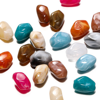  St.kunkka 10 hạt đá giả acrylic Kunkka cổ điển có thể được sử dụng làm đồ trang sức DIY 