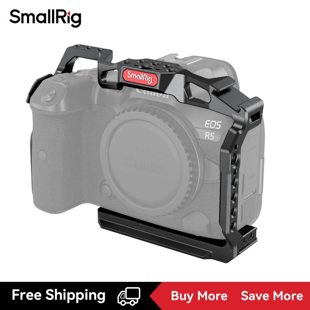 SmallRig lồng đầy đủ cho Canon EOS R5/R6/R5 C 2982B