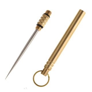 Titanium Outdoor EDC Portable Multi-Purpose Toothpick