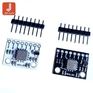 Mô-đun cảm biến gia tốc ba trục ADXL355 ADXL357 cung cấp đầu ra kỹ thuật số với mức tiêu thụ điện năng thấp cấp công nghiệp