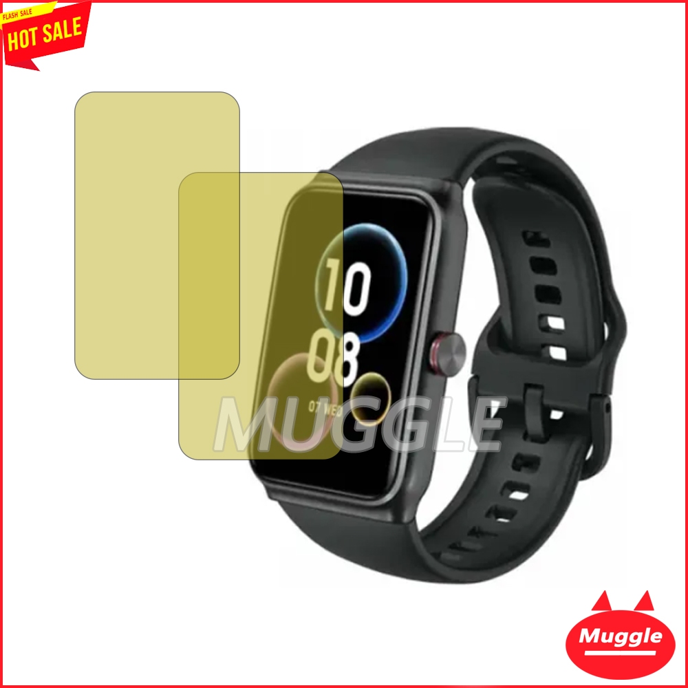 Combo 2 honor choice band Miếng Dán Bảo Vệ Mặt Đồng Hồ Thông Minh Bằng TPU Miếng dán Đồng Hồ Thông M