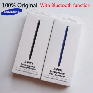 Bút cảm ứng mới nguyên bản Bút cảm ứng Stylus S cho Samsung Galaxy Note 10 N970 Note 10 + Plus N975 Với Bluetooth Finctio