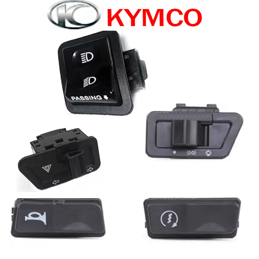 Công tắc xe máy cho kymco như 125 150 thị thực 110 Xiciting 300i 400i KYMCO phụ kiện