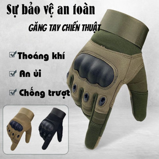 Găng Tay Xe Máy Chống Trơn Trượt Đi Xe Bánh Răng Găng Tay Hạng Nặng Full Ngón Găng Tay Bảo Vệ Găng Tay Nửa Ngón Cho Thể Dục Ngoài Trời Thể Thao