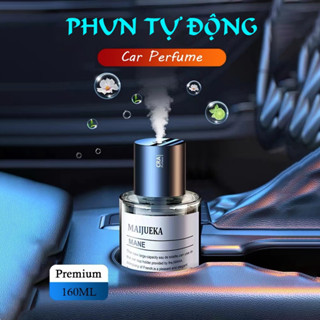 Nước hoa ô tô Đa năng Máy làm mát không khí ô tô Máy khuếch tán hương thơm phun sương thông minh Máy khuếch tán hương liệu Khử mùi