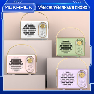 Loa bluetooth mini không dây, Loa Bluetooth mini, Nghe nhạc cực hay Mokapick