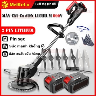 Máy cắt cỏ, pin Không chổi than cắt cỏ công nghiệp Máy cắt cỏ pin bảo hành 12 thg