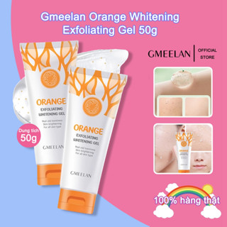CHÍNH HÃNG✨  Gmeelan Kem Blood  50g Tẩy Tế Bào Chết Exfoliate Gel Làm Trắng Da Tẩy Tế Bào Chết Face Tẩy Da Chết Mặt