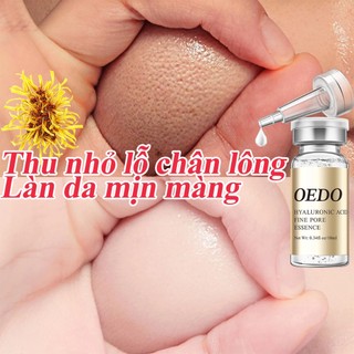 Serum OEDO làm săn chắc da chứa Hyaluronic Acid se khít lỗ lỗ chân lông dưỡng ẩm làm trắng chống lão hóa 10ml