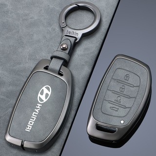 Ốp Chìa Khóa Hyundai Tucson (2018 2019 2020 2021), Grand i10, Elantra - Bọc Chìa Khoá Ô Tô/Ốp khóa xe Hyundai CRETA 2022 - 2023 - 2024 ốp chìa khóa Hyundai CRETA  hyunđai venue 2024