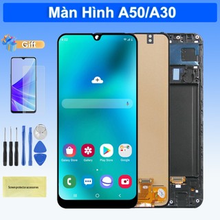 Màn Hình Thay Thế Cho Samsung A30 A305 / A50 A505 Màn Hình LCD Màn Hình Cảm Ứng
