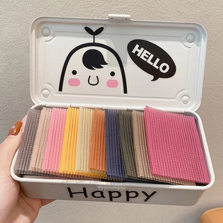 🍓Ras🍓 Hộp 10 miếng dán cố định tóc mái Color Summer