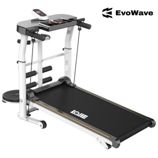 Máy chạy bộ cơ gấp không dùng nguồn dùng cho gia đình Máy đi bộ trong nhà đa chức năng nhỏ cực kỳ yên tĩnh