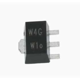 10pcs pbhv9115x 115 p4g w4g sot-89 150v 1a pnp