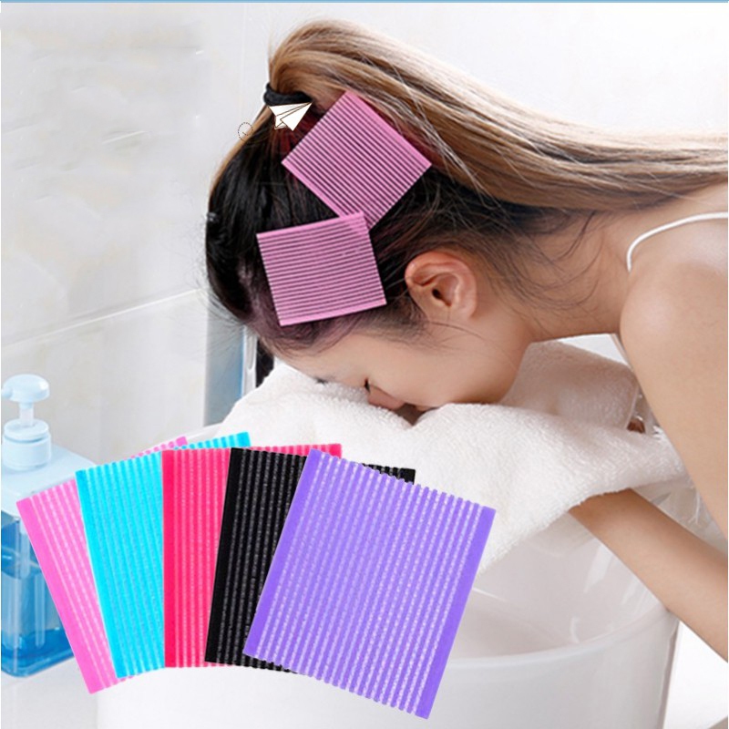 Miếng Dán Cố Định Tóc Trang Điểm Thời Trang Dành Cho Nữ