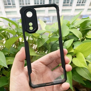 Dành Cho Nubia Neo 2 5G Ốp điện thoại Túi Khí Xundd Chính Hãng TPU + Ốp điện thoại PC Trong Suốt