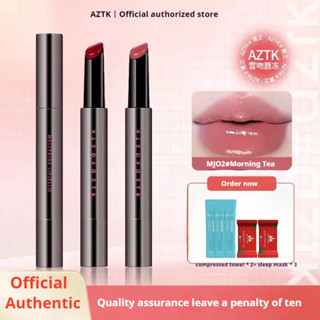 AZTK Son Môi Lip Jelly Mirror Xuân Hè Son Môi Dưỡng Ẩm Làm Che giấu đường viền môi