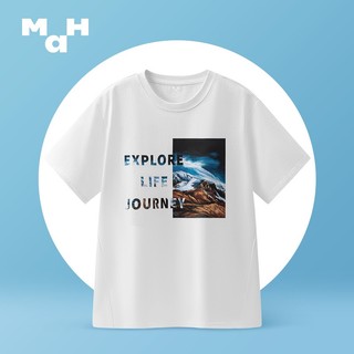 Áo thun | Áo Sơ Mi Trắng Mùa Hè Oversize Thoáng Khí Xu Hướng Mồ Hôi Bóng Rổ Áo Thun Unisex
