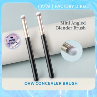OVW Cọ che khuyết điểm góc nghiêng, cọ che mụn, cọ dàn đều mắt FDS03