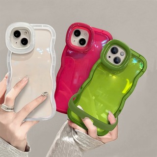 Đôi Vô Hình Đứng Trong Suốt Mềm Chống Sốc Ốp Lưng Điện Thoại Tương Thích Cho iPhone 16 15 14 Pro Max Plus 13 12 11 Pro Max Mỏng Vỏ Điện Thoại Thời Trang Đơn Giản
