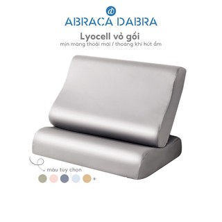 Abraca dabra vỏ gối tencel vỏ gối cao su ngày hè vỏ gối mát mẻ 30x50cm / 40x60cm