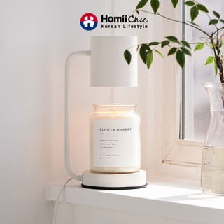 Nóng chảy Đèn sáp Châu Âu Mỹ Nóng chảy Đèn nến Phòng ngủ Đèn bàn xấp xỉ Thời gian Làm mờ hương thơm Đèn thơm thơm